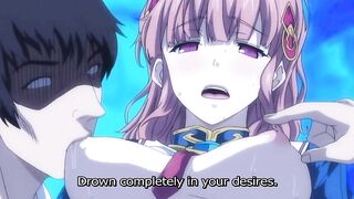 Shinkyoku no Grimoire The Animation 1 ENG SUB