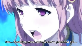 Shinkyoku no Grimoire The Animation 1 ENG SUB