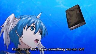 Shinkyoku no Grimoire The Animation 1 ENG SUB