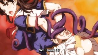 Shinkyoku no Grimoire The Animation 1 ENG SUB