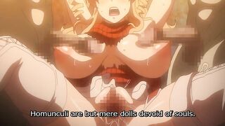 Shinkyoku no Grimoire The Animation 2 ENG SUB