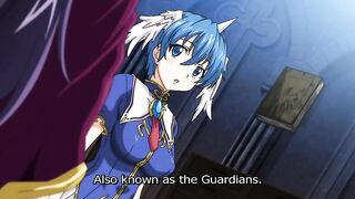 Shinkyoku no Grimoire The Animation 2 ENG SUB