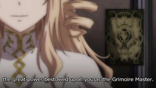 Shinkyoku no Grimoire The Animation 2 ENG SUB
