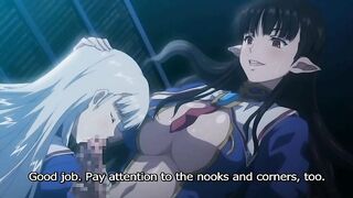 Pandra The Animation ep1 ENG SUB