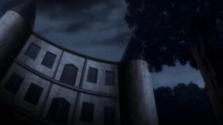 Inyutsu no Yakata The Animation ep1 RUS SUB