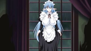 Inyutsu no Yakata The Animation ep1