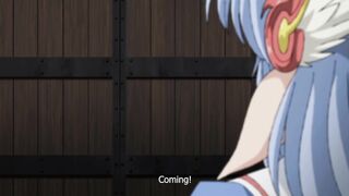 Inyutsu no Yakata The Animation ep1 ENG SUB