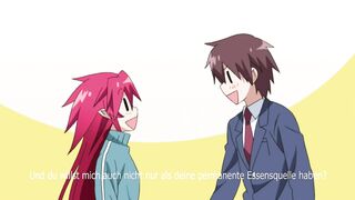 Itadaki! Seieki ep1 DE SUB