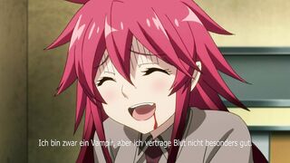 Itadaki! Seieki ep1 DE SUB