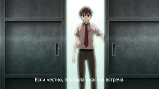 Itadaki! Seieki ep1 RUS SUB