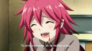 Itadaki! Seieki ep1 RUS SUB