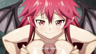 Itadaki! Seieki ep1 RUS SUB