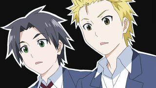 Itadaki! Seieki ep1 RUS SUB