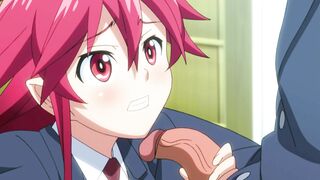 Itadaki! Seieki Sp RUS SUB