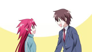 いただきっ! セーエキ / Itadaki! Seieki ep1