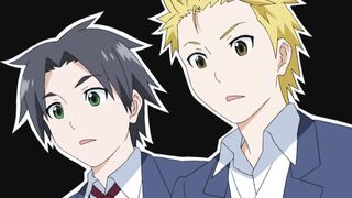 いただきっ! セーエキ / Itadaki! Seieki ep1