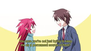 Itadaki! Seieki ep1 ENG SUB