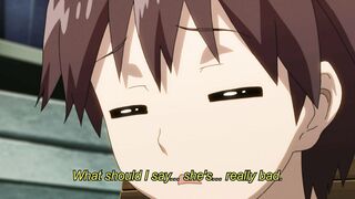 Itadaki! Seieki ep1 ENG SUB