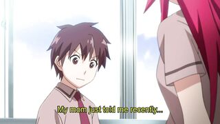 Itadaki! Seieki ep1 ENG SUB