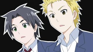 Itadaki! Seieki ep1 ENG SUB