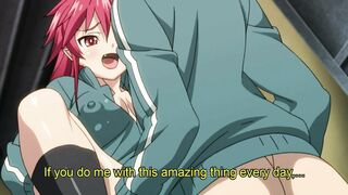 Itadaki! Seieki Sp ENG SUB