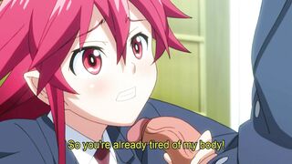 Itadaki! Seieki Sp ENG SUB