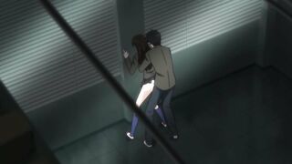 Shiiba-san no Ura no Kao RUS SUB