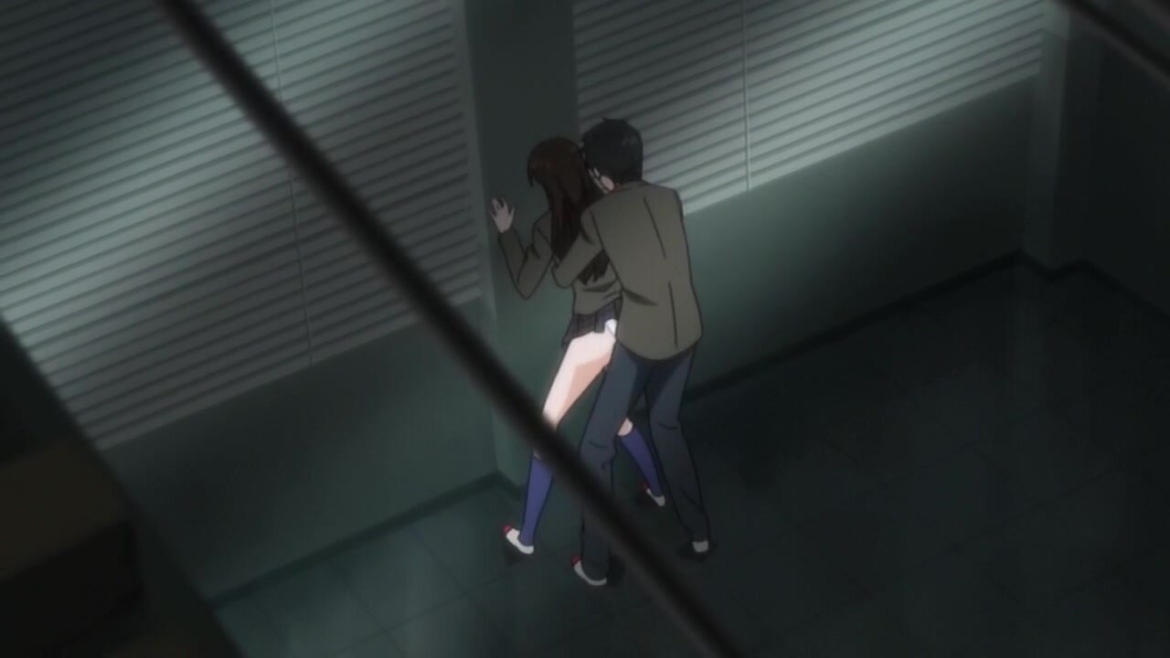 Shiiba-san no Ura no Kao RUS SUB Hentai Online HD