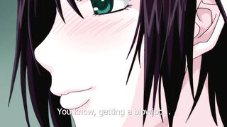 Shiiba-san no Ura no Kao ENG SUB