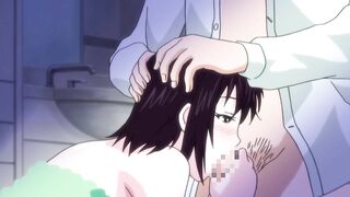Shiiba-san no Ura no Kao ENG SUB