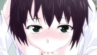 Shiiba-san no Ura no Kao ENG SUB