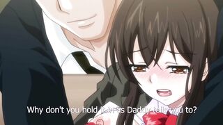 Shiiba-san no Ura no Kao ENG SUB