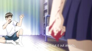 Ero Manga Mitai na Koi Shiyo ep1 ENG SUB