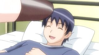 Ero Manga Mitai na Koi Shiyo ep2 RUS SUB