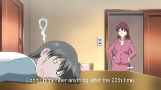 Ero Manga Mitai na Koi Shiyo ep2 ENG SUB