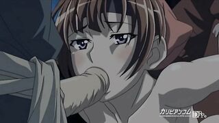 Samurai Hormone The Animation RUS SUB