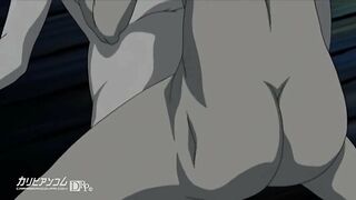 Samurai Hormone The Animation RUS SUB