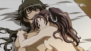 Samurai Hormone The Animation