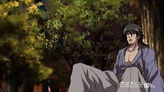 Samurai Hormone The Animation