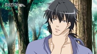 Samurai Hormone The Animation