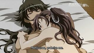 Samurai Hormone The Animation ENG SUB