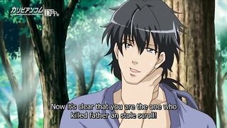 Samurai Hormone The Animation ENG SUB