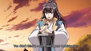 Samurai Hormone The Animation ENG SUB