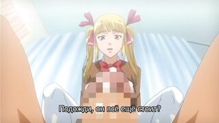Issho ni Ecchi RUS SUB