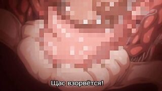 3Ping Lovers! ep1 RUS SUB