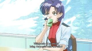 Alien from the Darkness / Inju Alien ENG SUB