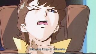 Alien from the Darkness / Inju Alien ENG SUB