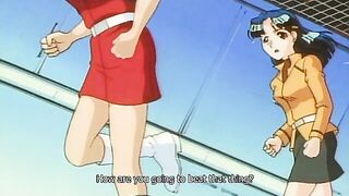 Alien from the Darkness / Inju Alien ENG SUB