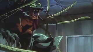 Alien from the Darkness / Inju Alien ENG SUB