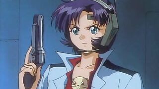 Alien from the Darkness / Inju Alien ENG DUB